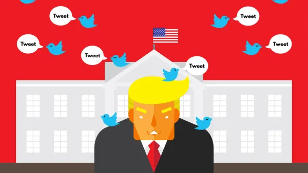 Trump Plans to Sign Executive Order on Social Media Amid Twitter Furor