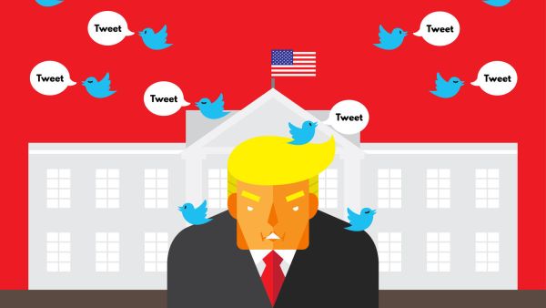 أعرب الرئيس دونالد ترامب عن استيائه من تطبيق Twitter و Facebook لوضع علامات تحذير على منشوراته التي تحتوي على معلومات خاطئة حول التصويت و COVID-19. فيسبوك وغوغل وتويتر مطلوبون للشهادة أمام مجلس الشيوخ الأمريكي