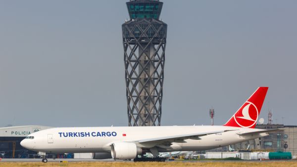Turkish Cargo Awarded ‘Best Air Cargo Brand of Europe’