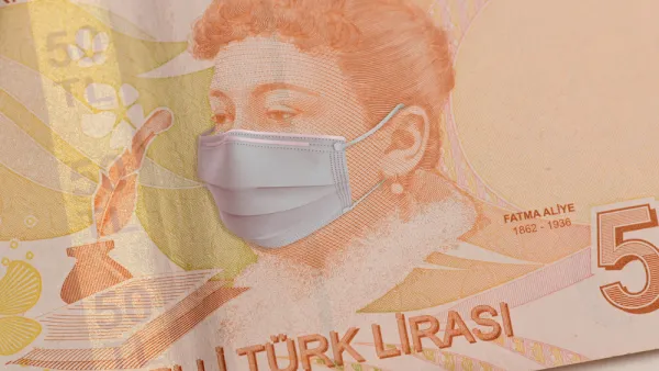 Turkey: 14.60 Percent Annual Hike in Consumer Prices in December 2020