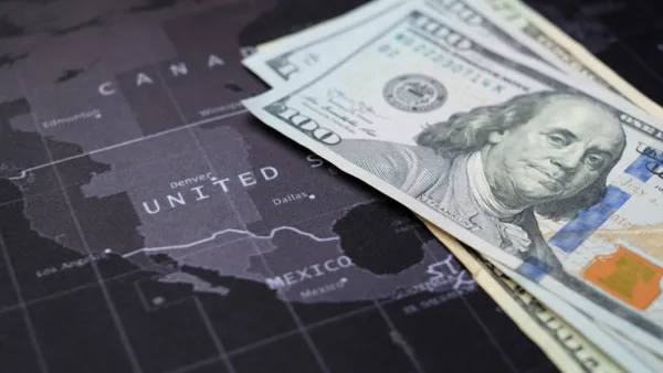 US Producer Prices Soar Resulting in Largest Annual Gain in Nearly 2 Years