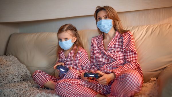 الولايات المتحدة: ارتفاع مبيعات ألعاب الفيديو إلى مستويات قياسية بسبب الحجر المنزلي