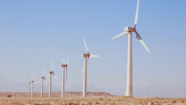 Senegal Launches The First Big Renewable Wind-Powered Plant in West Africa