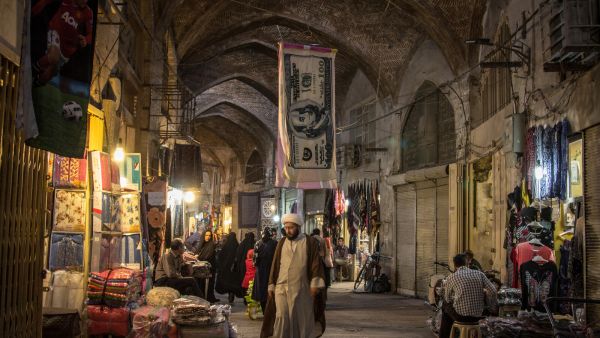 Can Iran’s Resistance Economy Help It Weather Sanctions? 