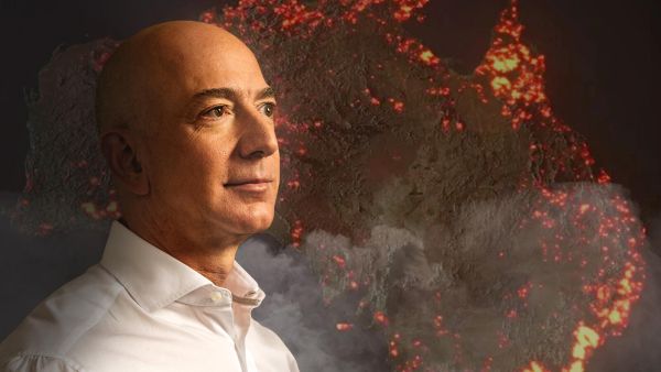 Jeff Bezos Slammed for Donating 5 Minutes Worth of Profit to Australia but How Much Is Enough? 