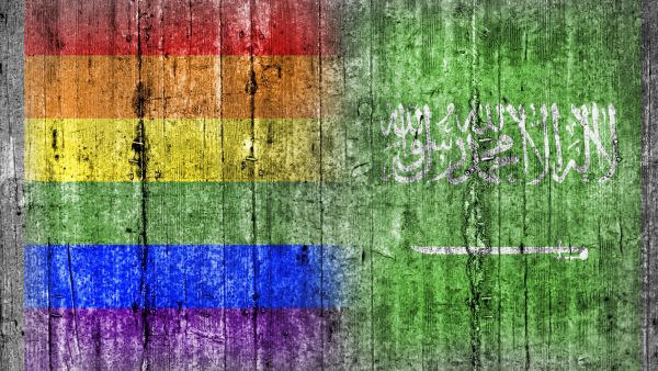 Homosexual relationships are illegal in Saudi Arabia (Shutterstock)