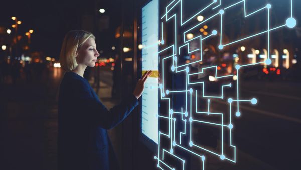 Sustainable cities aim to build safer and more resilient societies and to create more efficient public services (Shutterstock) Smart is the New Green: How UAE Smart Cities Will Change The Way You Live