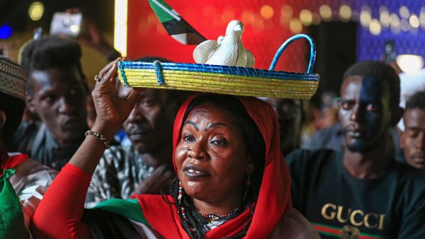 Christmas Celebrated in Sudan for the First Time in Years, Hailed as Victory for the Revolution (AFP)