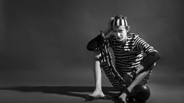 The event is part of an outreach initiative to provide cultural activities to prisoners (Shutterstock)