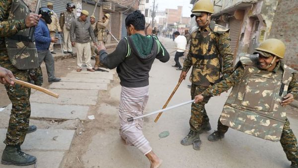 How India Is Using Face Recognition Software for Missing Children to Identify Protesters (AFP)