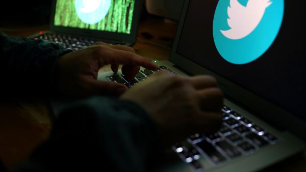 A Twitter campaign appears to be attacking critics opposed to Algerian elections (Shutterstock)