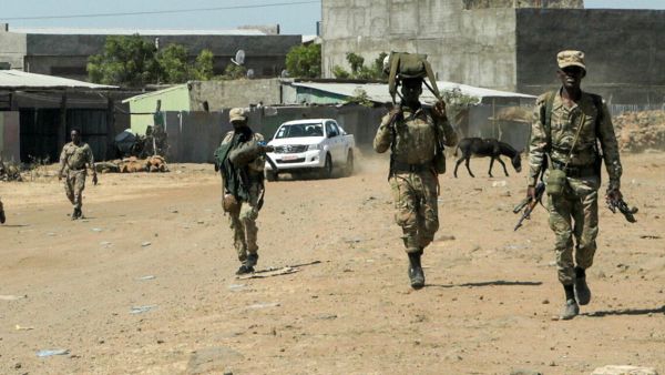 الجيش الإثيوبي ينتزع مدينتين جديدتين من قبضة قوات تيغراي