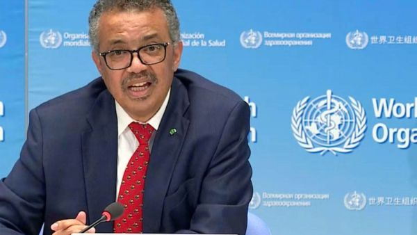 تيدروس أدهانوم غيبرييسوس