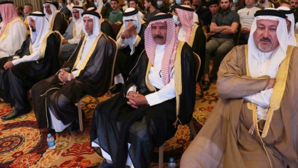 عقوبة الإعدام بانتظار المشاركين في مؤتمر إربيل