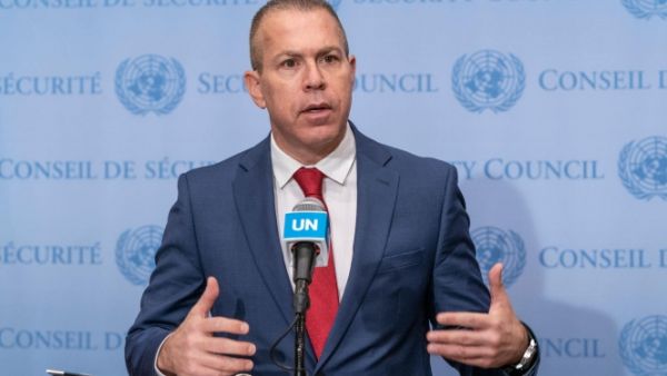 غلعاد إردان