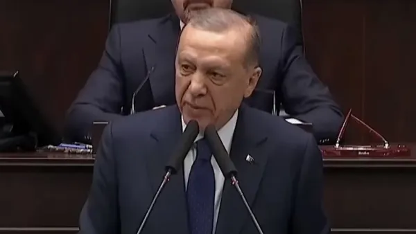 الرئيس التركي رجب طيب إردوغان