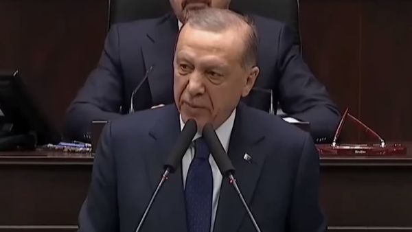 الرئيس التركي رجب طيب إردوغان