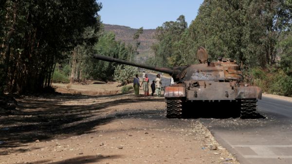 إريتريا واثيوبيا تنددان بعقوبات واشنطن: "لاأخلاقية" و"تتجاهل الحقائق"