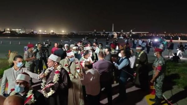 مصر تجلي رعاياها وبعثتيها الدبلوماسية والأزهرية من أفغانستان