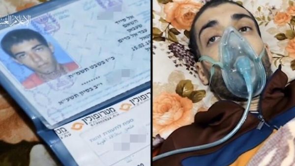 حماس تسمح لمسؤول إسرائيلي بدخول غزة لتفقد الاسرى الإسرائيليين