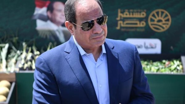 عبدالفتاح السيسي