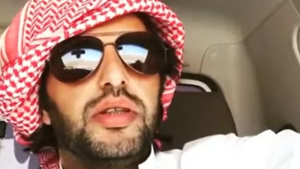 الشاعر النبطي السعودي محمد بن الشايب