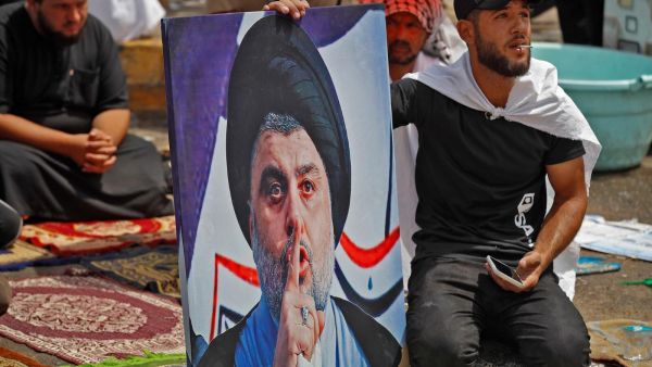التيار الصدري يجدد مطالبته القضاء بحل البرلمان العراقي