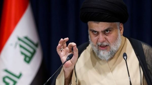 زعيم التيار الصدر مقتدى الصدر