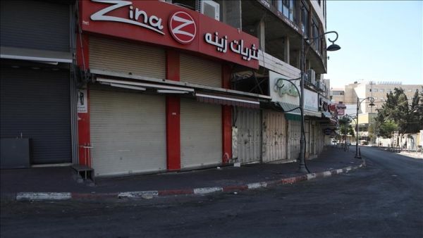 إضراب شامل في الضفة الغربية حدادا على شهداء نابلس