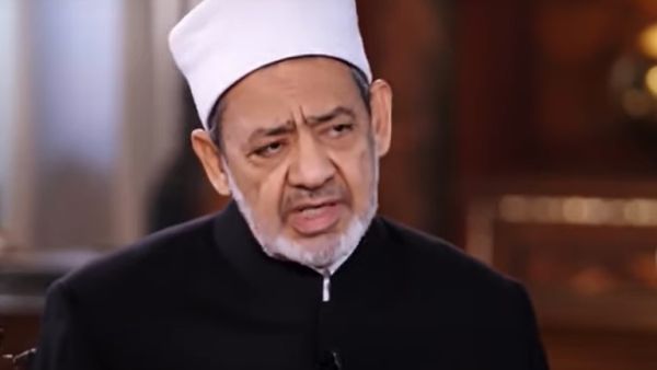 شيخ الأزهر أحمد الطيب 