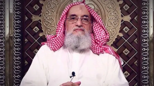 أيمن الظواهري