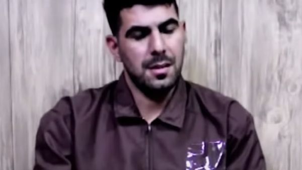 التلفزيون العراقي يبث اعترافات المتهم باغتيال هشام الهاشمي