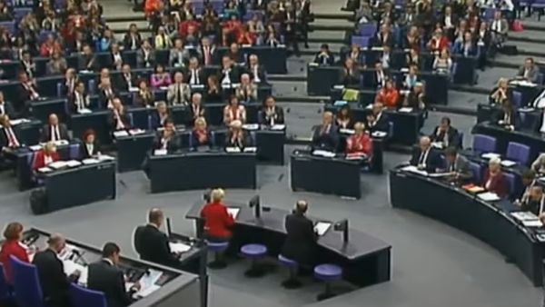 البرلمان الألماني يعترف بالإبادة الجماعية للإيزيديين على يد داعش