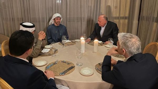 انطلاق "قمة النقب" على وقع عملية الخضيرة