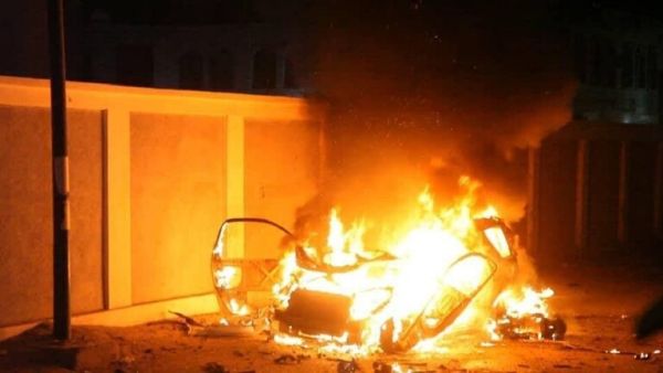 ثلاثة قتلى بانفجار سيارة في محافظة حضرموت اليمنية