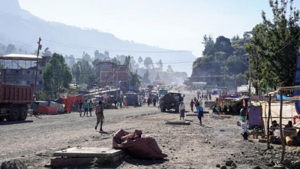 متطرفون مسيحيون يقتلون 20 مسلما في هجوم شمالي إثيوبيا