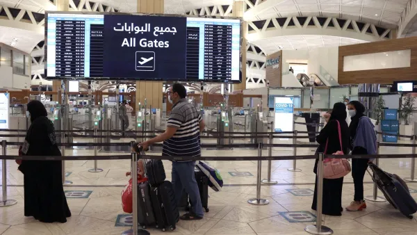اوميكرون يصل الى السعودية