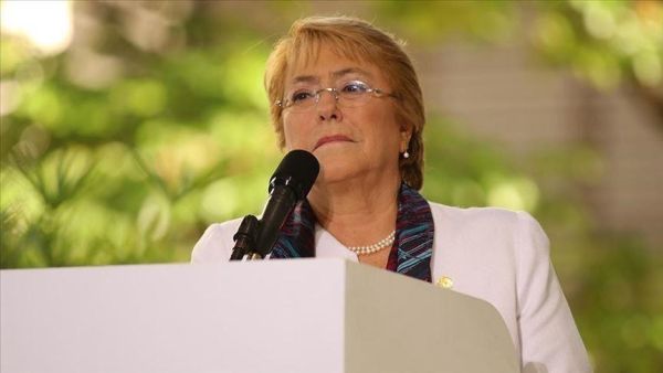 ميشيل باشيليت