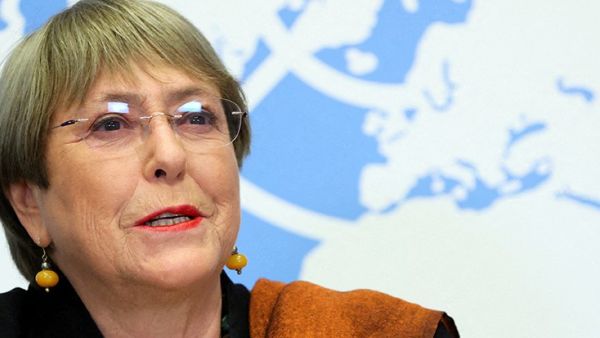 ميشيل باشيليت