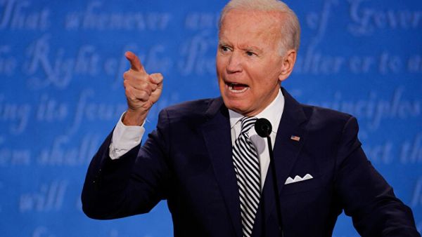 الرئيس الأميركي جو بايدن