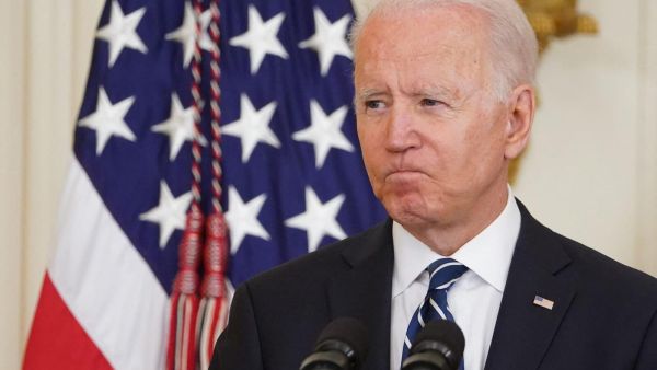 الرئيس الاميركي جو بايدن