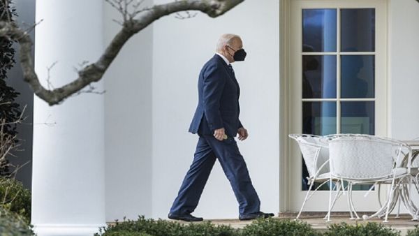 الرئيس الأميركي جو بايدن