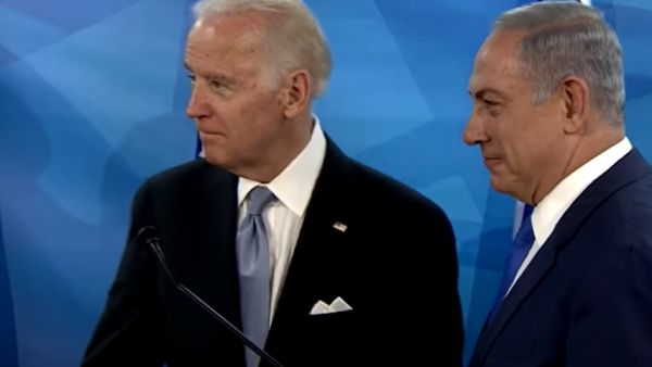 بايدن قلق ويوفد سوليفان الى نتنياهو لاستيضاح توجهاته حيال الفلسطينيين