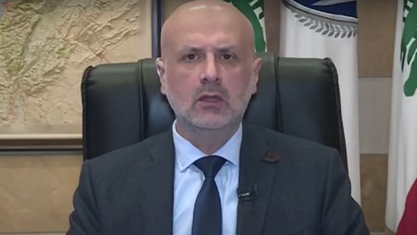 وزير الداخلية اللبناني بسام المولوي