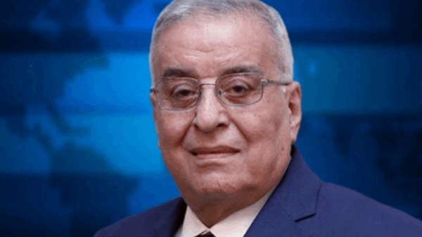وزير الخارجية اللبناني عبد الله بو حبيب