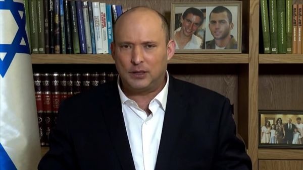 نفتالي بينيت