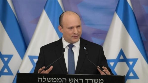 رئيس الوزراء الاسرائيلي نفتالي بينيت