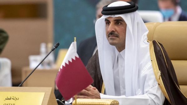 أمير قطر تميم بن حمد آل ثاني