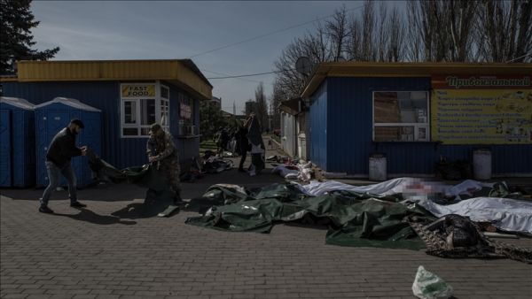 "فظاعة مروّعة".. إدانات دولية لهجوم كراماتورسك، وموسكو تنفي مسؤوليتها