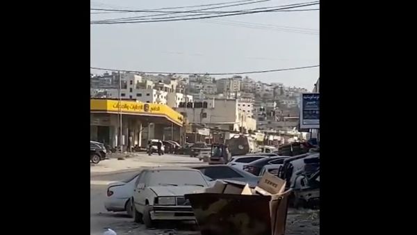 نجاة والدة وشقيق منفذ عملية تل أبيب من محاول اغتيال اسرائيلية في جنين